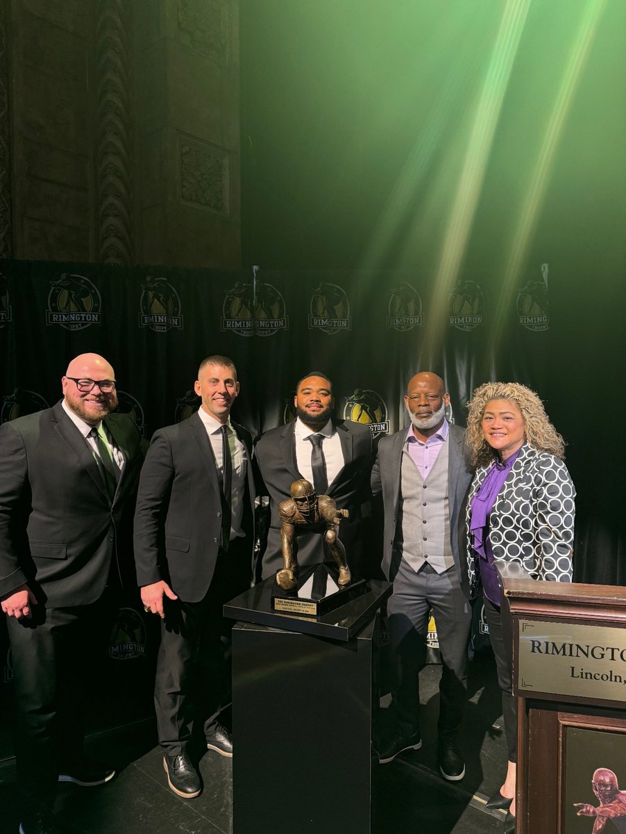 Benedictine Football tweet media