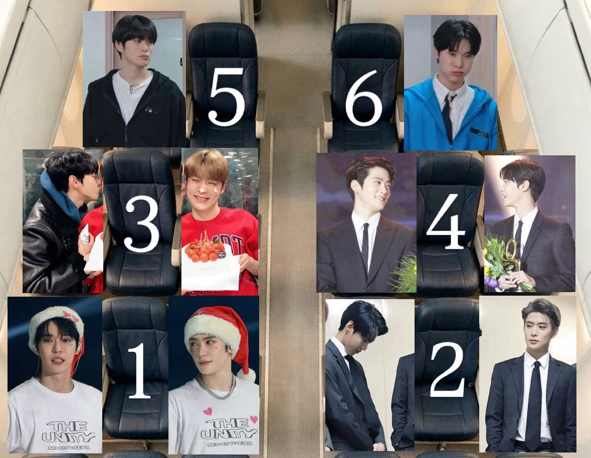 비행기 좌석 고르기! ✈️ (재도 ver)
11시간 장거리 여행이라면 당신의 선택은?