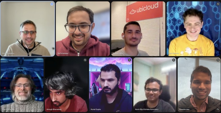 Ubicloud tweet media