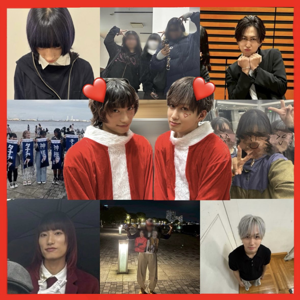 美咲. tweet media