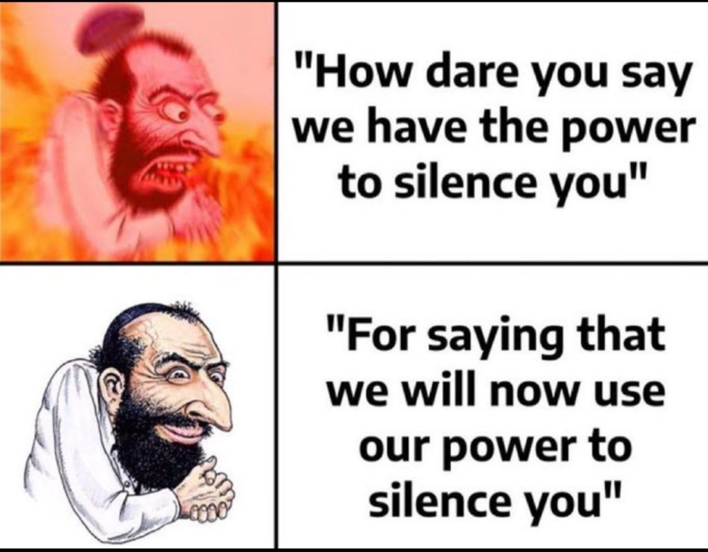 <a href="/joedirt501/">joedirt5</a> <a href="/veritas__vox/">Veritas Vox</a> They need to be destroyed.