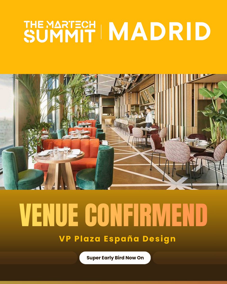 The MarTech Summit tweet media