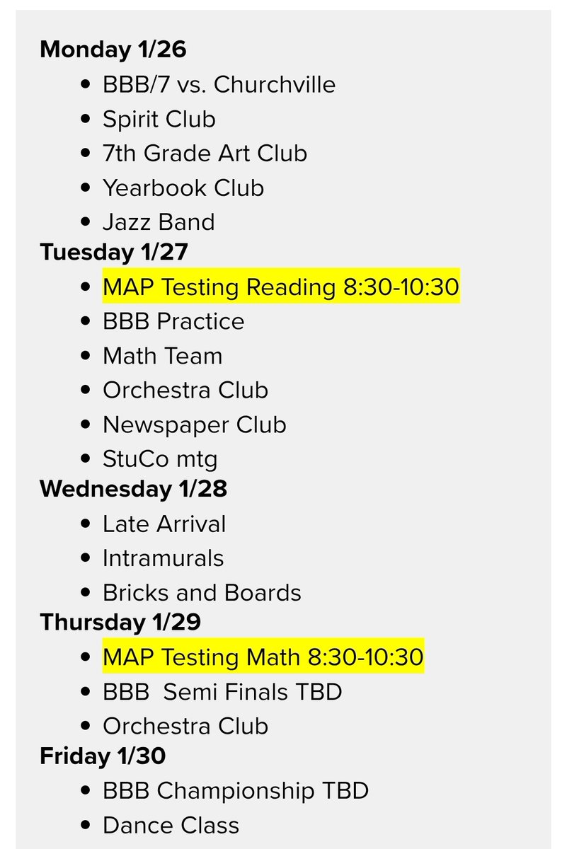 Bryan Middle School tweet media