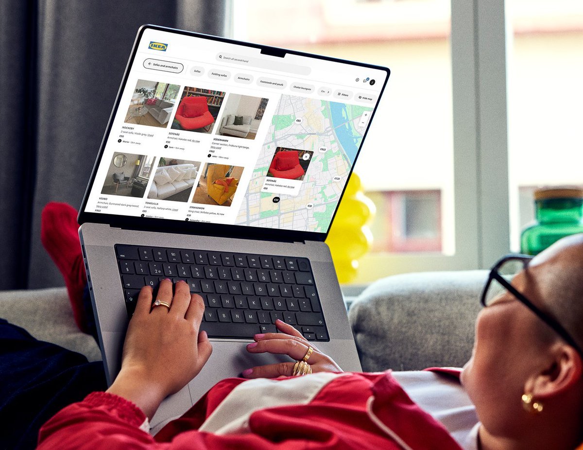 europawire's tweet image. Ingka Group Launches Second-Hand IKEA Platform in Sweden to Extend Product Lifecycles news.europawire.eu/ikeas-largest-… #secondhandmarketplace #IngkaGroup #SecondHand #IKEA #reducewaste @IKEA  @IngkaGroup