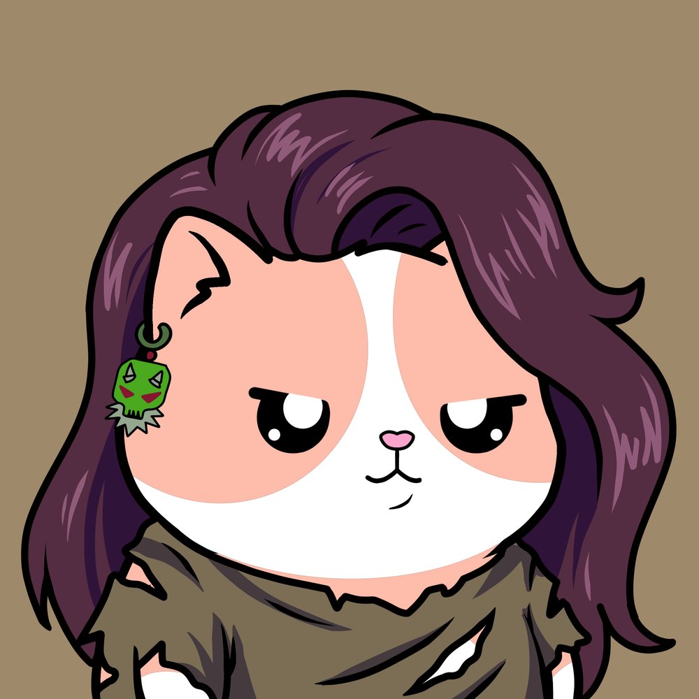 Aaiisha (Abstract ARC) tweet media