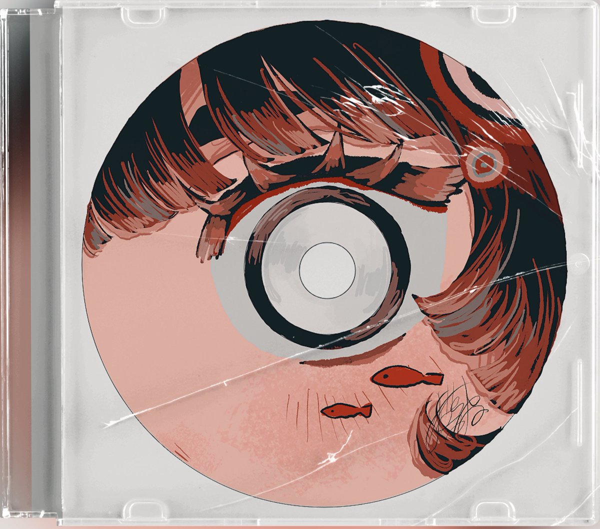 山葵棗 tweet media