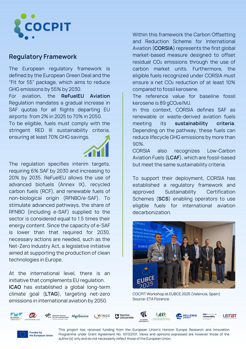 COCPIT Project tweet media