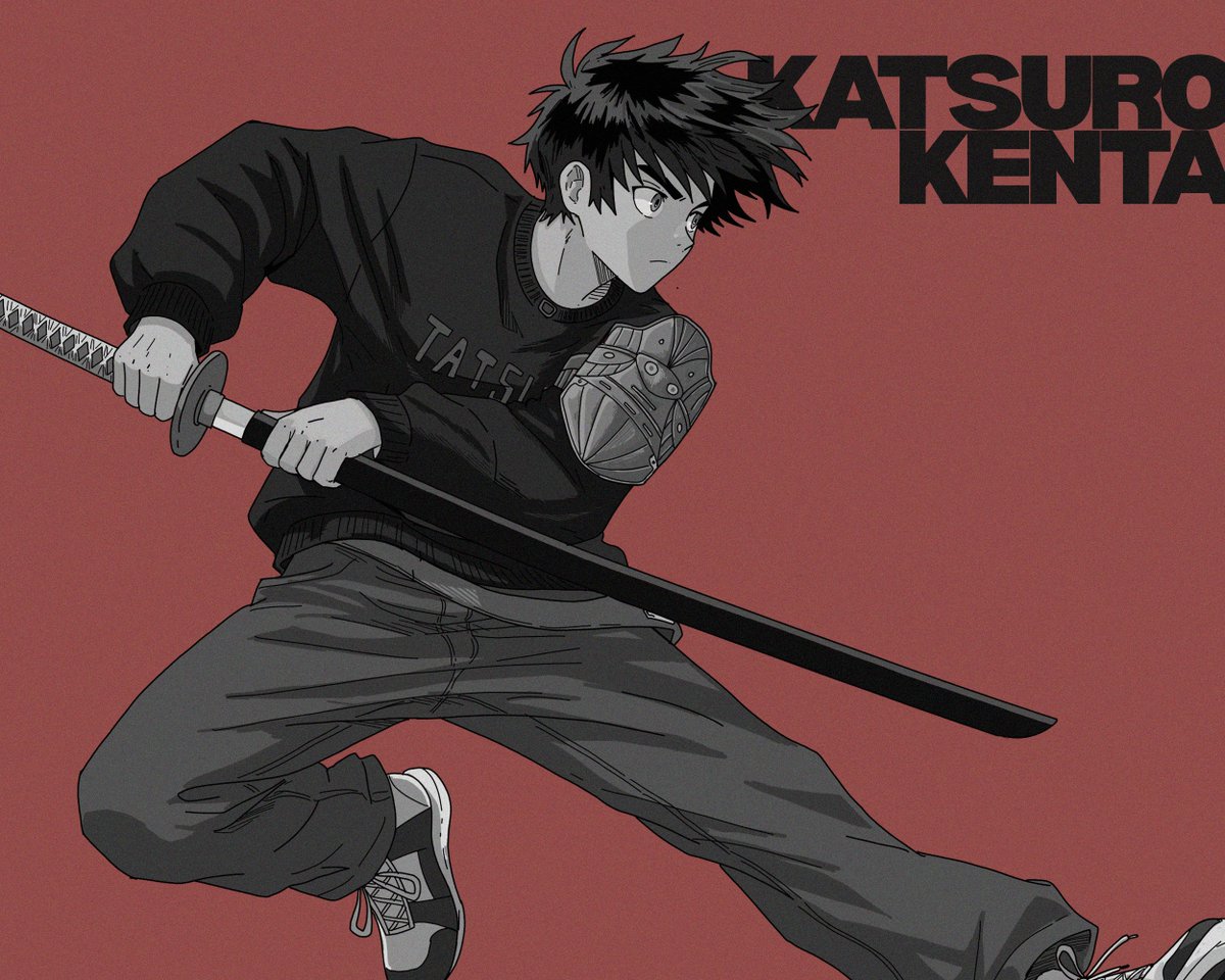 Katsuro Kenta

Personality: The main protagonist, calm, composed, and cool-headed with a strong sense of justice. He tends to stay laid-back hands in pockets, chill attitude but when he sees injustice, he becomes deeply triggered and determined to act.  

Power: Chosen by the