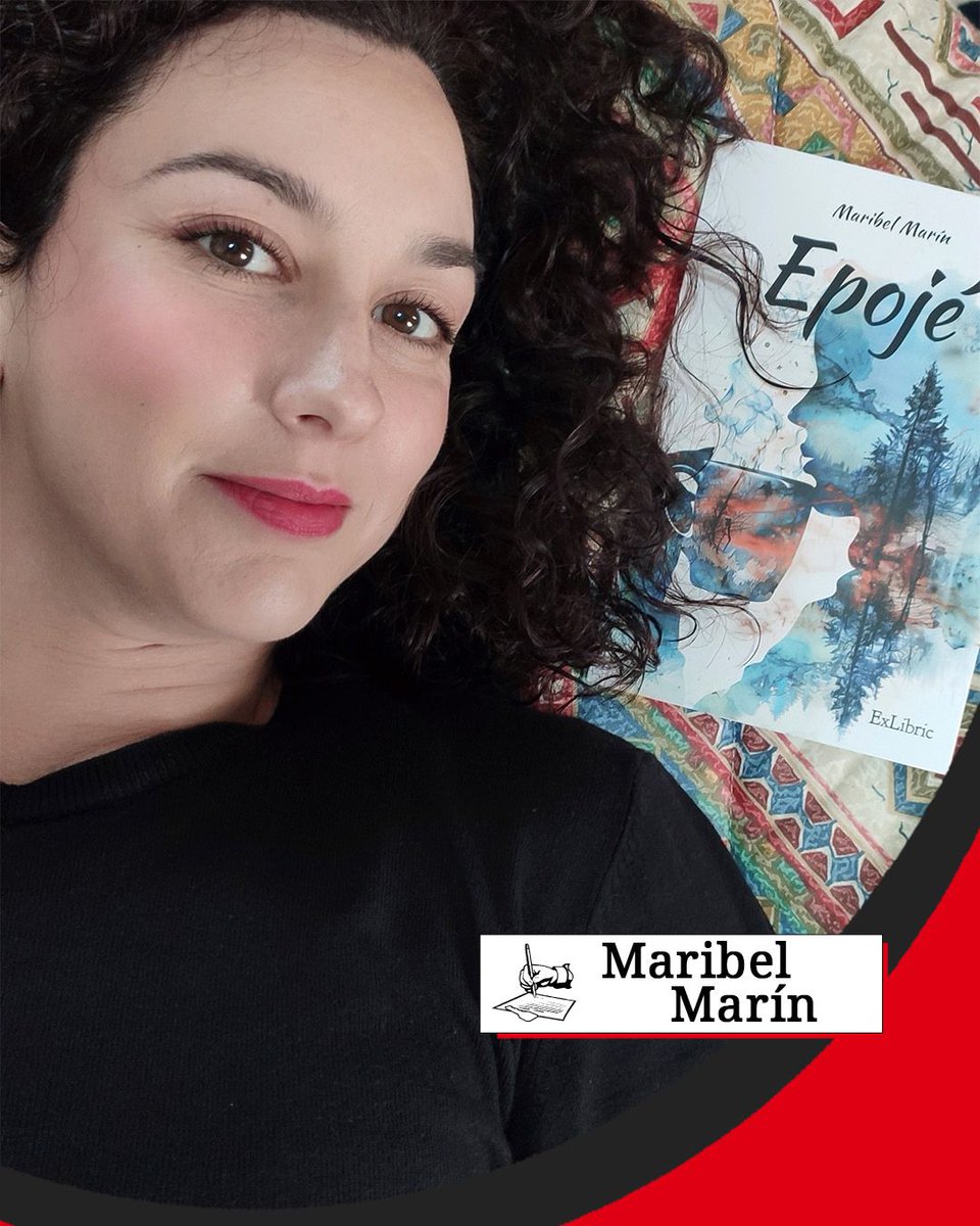 🙌🏼 Muchos sois los escritores que empezáis igual: escribiendo entre trabajos, sin parar, y buscando un lugar donde vuestra voz tenga espacio 📚✨

Maribel Marín (<a href="/MaribelMarinJ/">Maribel Marín Jiménez</a> ), periodista y autora de poesía y novela, ha construido su camino con constancia y mirada propia. Con