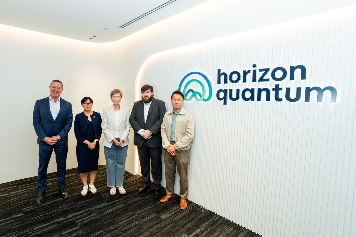 Horizon Quantum tweet media