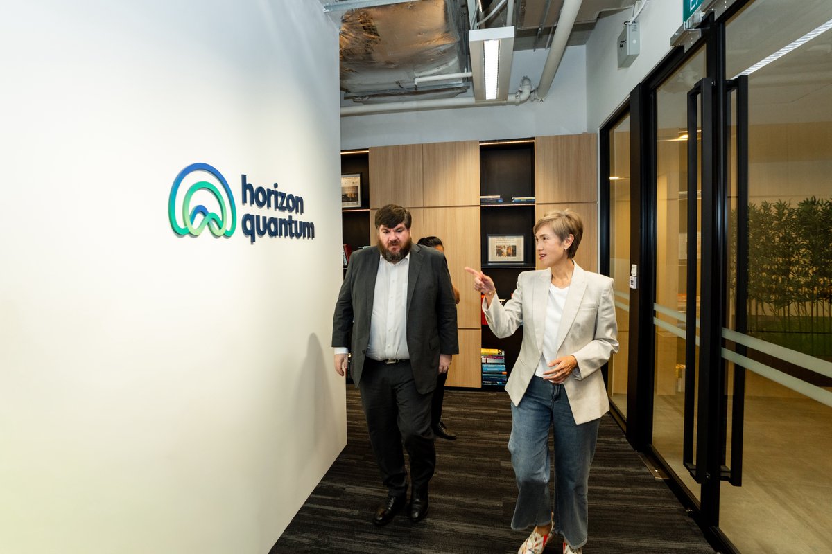 Horizon Quantum tweet media