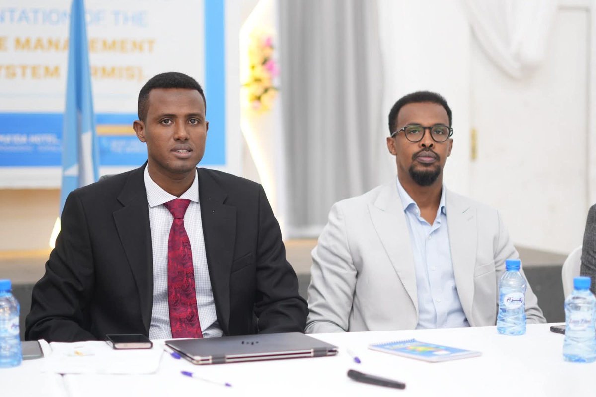 SERP_Somalia's tweet photo. A week-long Stakeholder Engagement Workshop on the implementation of #HRMIS for the FGS MDAs,supported by the @SERP_Somalia ,commenced  today in Mogadishu.The workshop aims to cover HRMIS systems,gap identification,review of HRMIS modules&amp;functional design &amp; AS- IS Documentation. https://t.co/FLeWQv8Shj