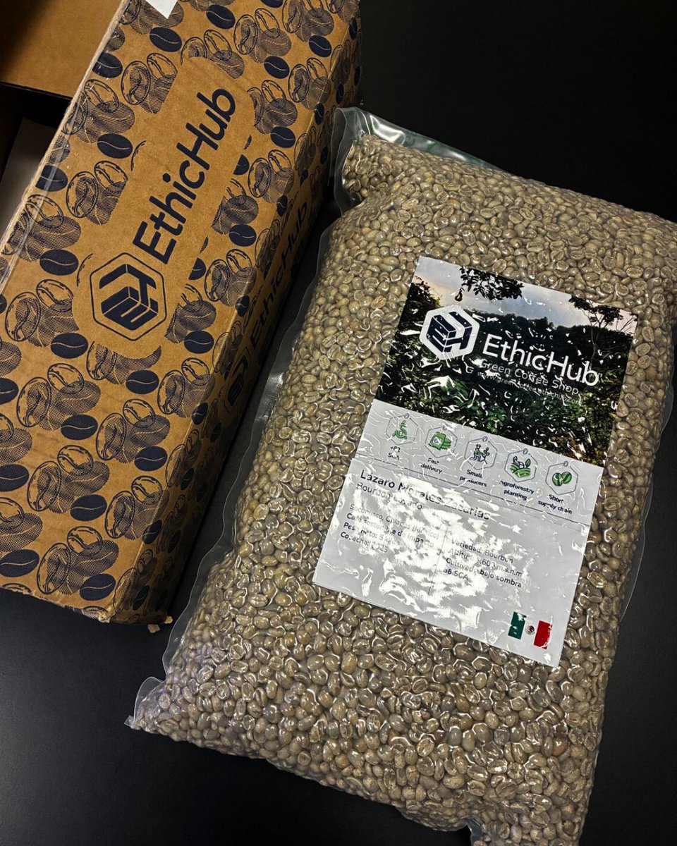 EthicHub(🌱, 🌱)| Blockchain | Specialty coffee☕ (@EthicHub) / Posts / X