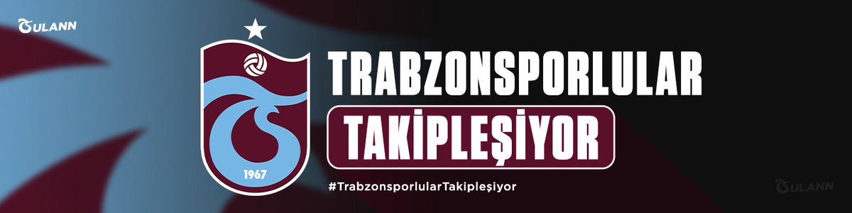 Trabzonspor Ulann tweet media