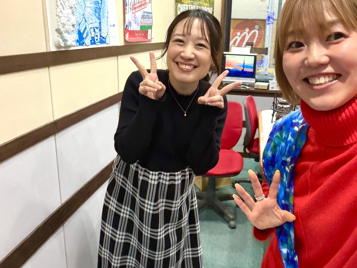 FMえどがわ tweet media