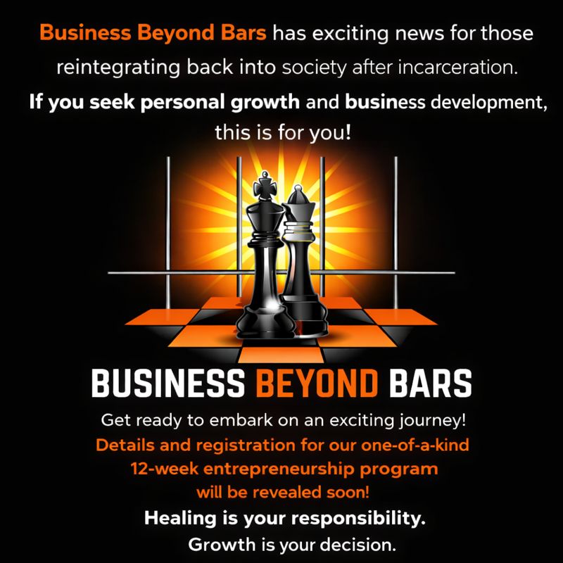 STAY TUNED! Miss Wendy is making power moves to empower you and get you started on your business journey!