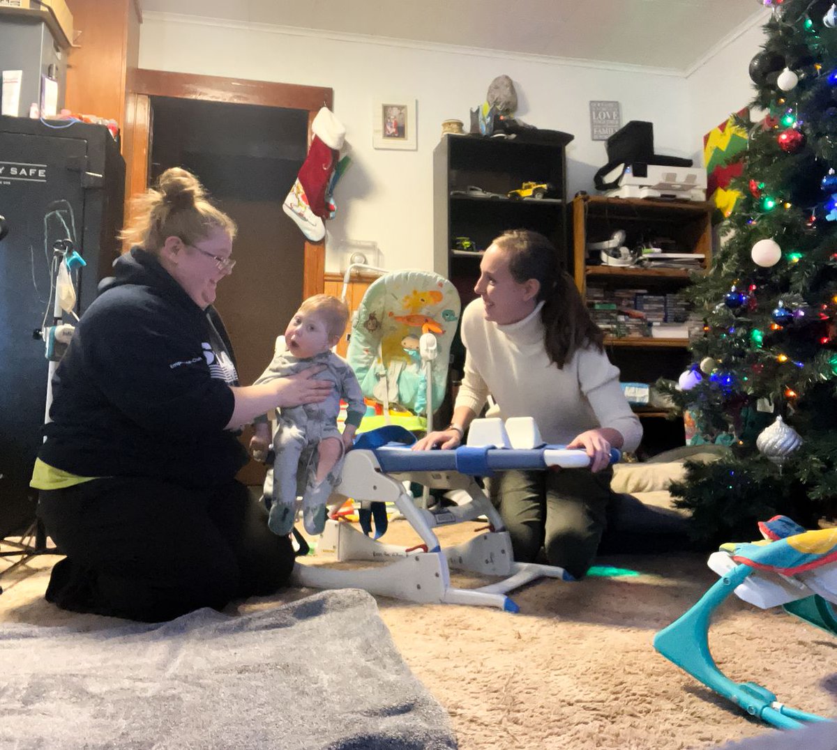 CentralRivers's tweet image. Central Rivers AEA has officially met all state &amp;amp; federal special education requirements (Parts B &amp;amp; C). 👏 What it means: ✅ 100% on-time services ✅ seamless transitions ✅ proven growth over the last year. Thanks to our staff &amp;amp; partners for making a difference! #CRAEA #iaedchat