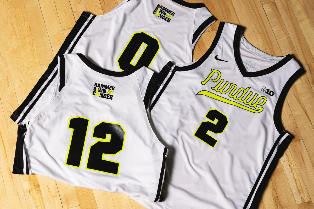 Purdue Men's Basketball tweet media