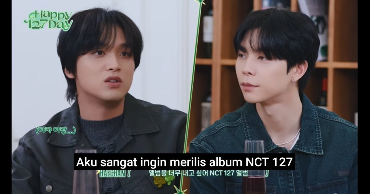 Yuu cb yuu chil🥹🫵🏻 <a href="/NCTsmtown_127/">NCT 127</a>