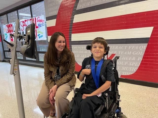 CentralRivers's tweet image. Central Rivers AEA has officially met all state &amp;amp; federal special education requirements (Parts B &amp;amp; C). 👏 What it means: ✅ 100% on-time services ✅ seamless transitions ✅ proven growth over the last year. Thanks to our staff &amp;amp; partners for making a difference! #CRAEA #iaedchat