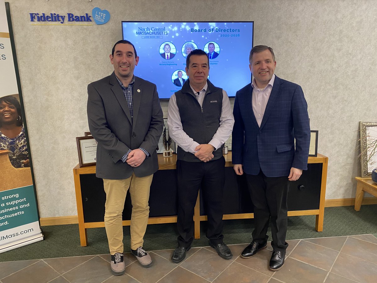 North Central Massachusetts Chamber of Commerce tweet media