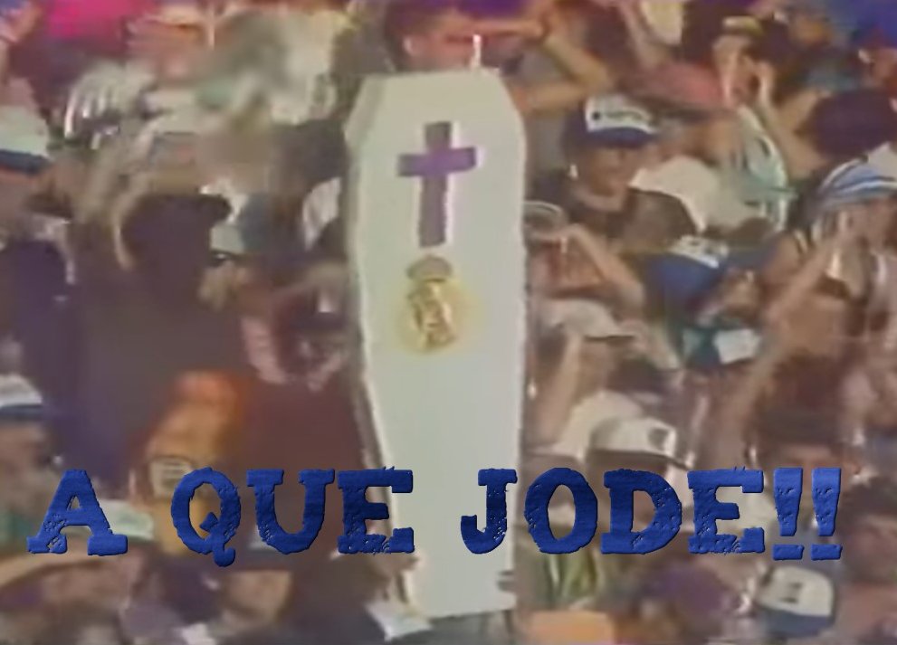 LA VIEJA GUARDIA C.D.T tweet media