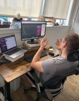 Founder life is wild because:

You’ll spend 3 hours on strategy
and 30 minutes debating which box feels right.
The box wins.

Every time.