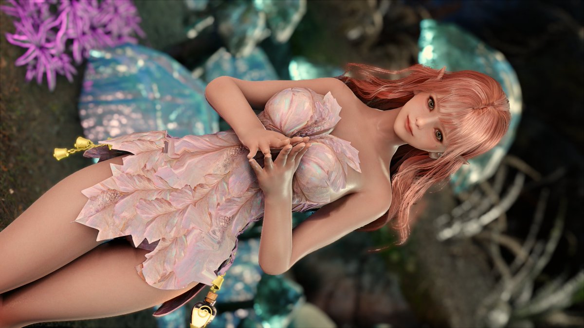 アップしてなかったやつ📸
#Skyim #SkyrimSE