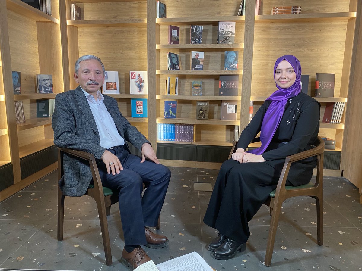TRT Türk’te <a href="/trtturk/">TRT TÜRK</a> yayınlanan, 
“Bize Kalan” 
programımın konuğu oldum.

Programda 2015’de vefat eden merhum Prof. Dr. Oktay Sinanoğlu’nu <a href="/OktaySinanoglu1/">Oktay Sinanoğlu</a> konuştuk.
Programın sunucusu Emine Tanrıkulu’nun, Sinanoğlu ile ilgili sorularını cevaplandırdım.
Hocayı rahmetle yadettik.