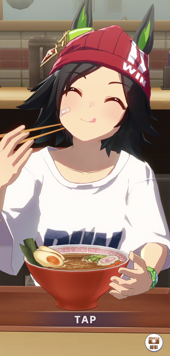 Post by 〆(C-MEGA) on X: 笑顔がよ過ぎる