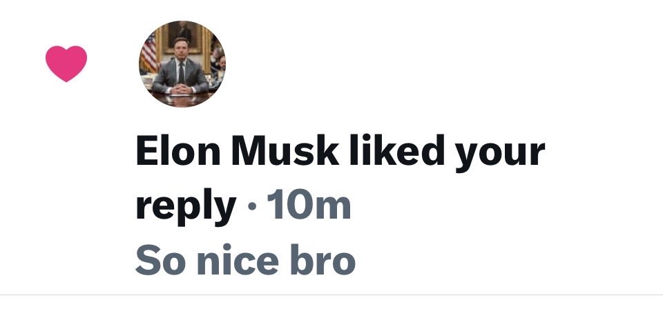 अबे कितने एलन मस्क हैं दुनिया में ।।
१०० तो मुझे ही एमएसजी कर रहें हैं ।।
#clone