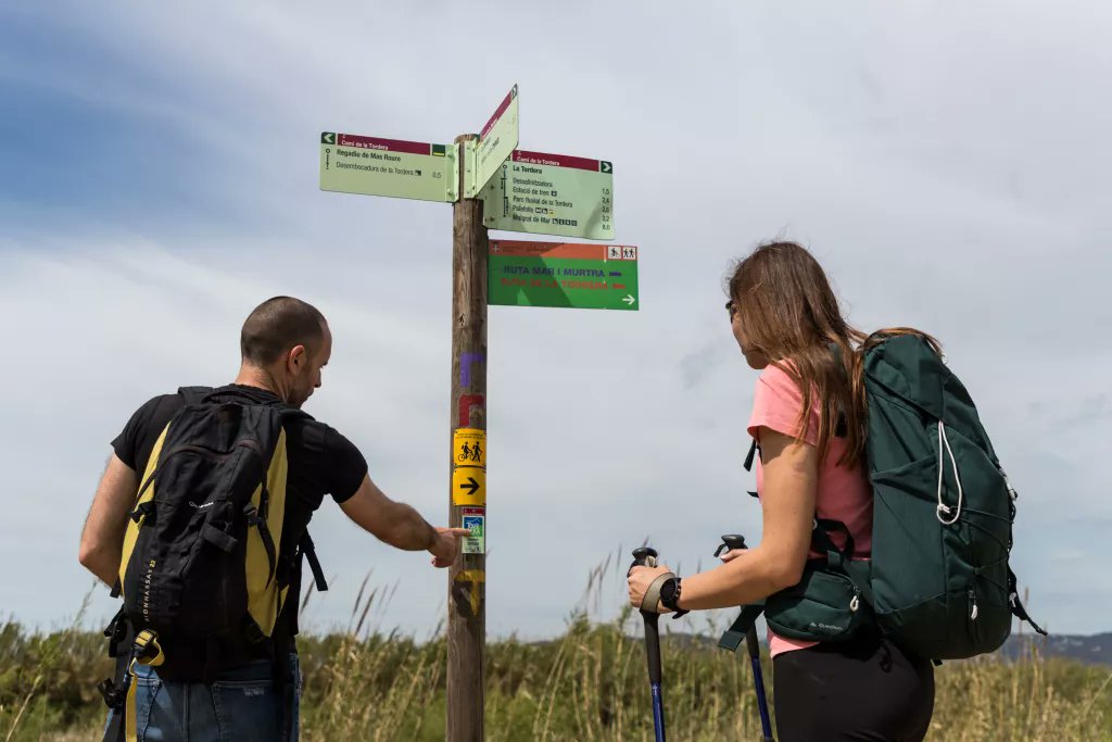 Turisme Montseny tweet media