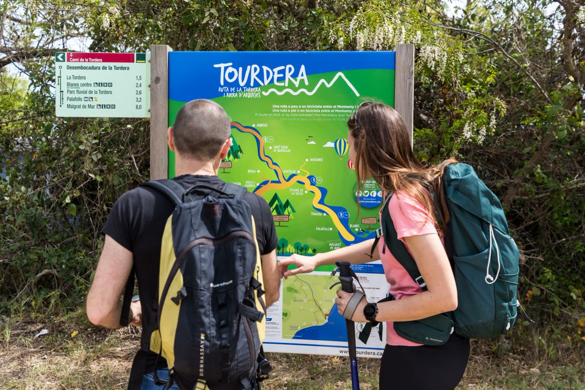 Turisme Montseny tweet media