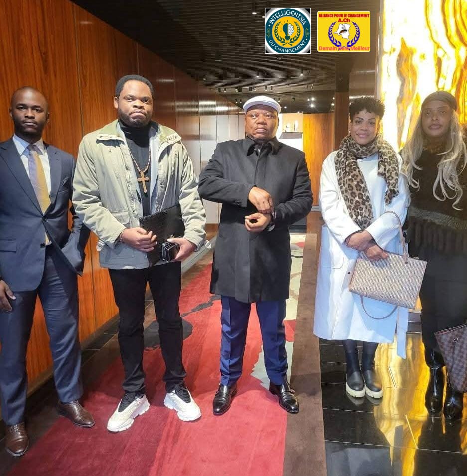 PLokulas's tweet photo. 🛑 En mission diplomatique Euro Américaine, le Président National de l'Alliance pour le Changement @kabund_jmkkrock rencontrera les autorités européennes ce lundi 26 janvier2026 à Bruxelles avant d'échanger avec la diaspora congolaise présente en Belgique.
#CellcomIntelligentsia https://t.co/ETki2h1UoX