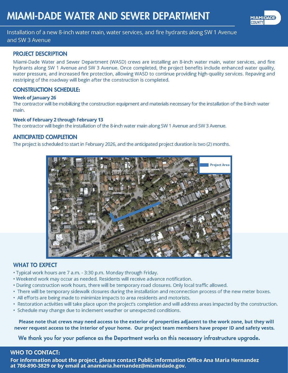Office of Capital Improvements tweet media