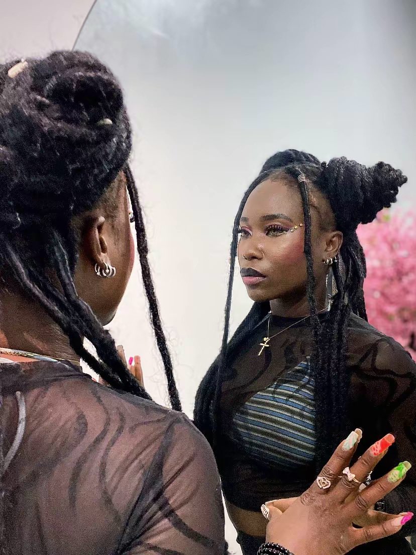 Hello X, 
I’m VikiBraun From Jos An AfroDance Hall Artist With Over 10years Of Experience, I Have Been Away For Long Due To Breaking From The Game’s Pressures,But I’m Back Now &amp; Here To Stay, I’m New Here,Support With A Follow If You Believe In Second Chances ❤️🎤 MASH UP out now