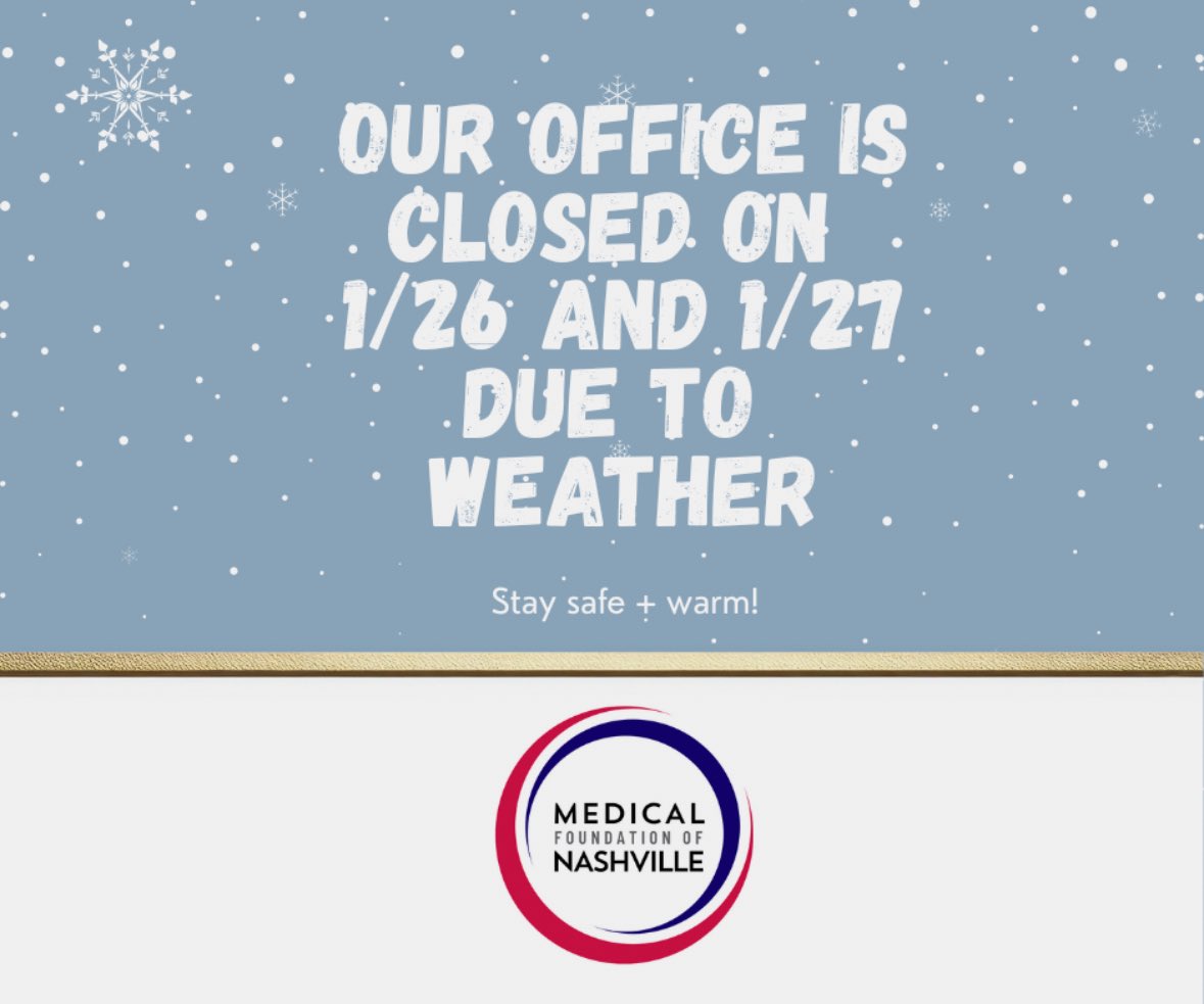 MedicalFoundationNash (@medfoundnash) on Twitter photo 