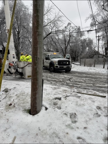 Nashville Electric Service tweet media