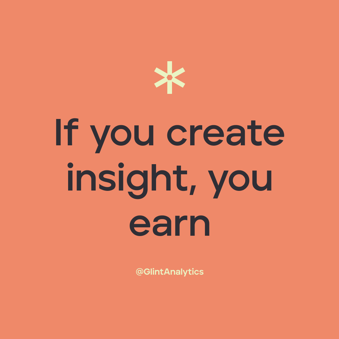 Glint Analytics tweet media