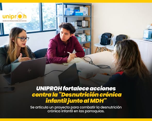 Unión de Productores de Huevos tweet media