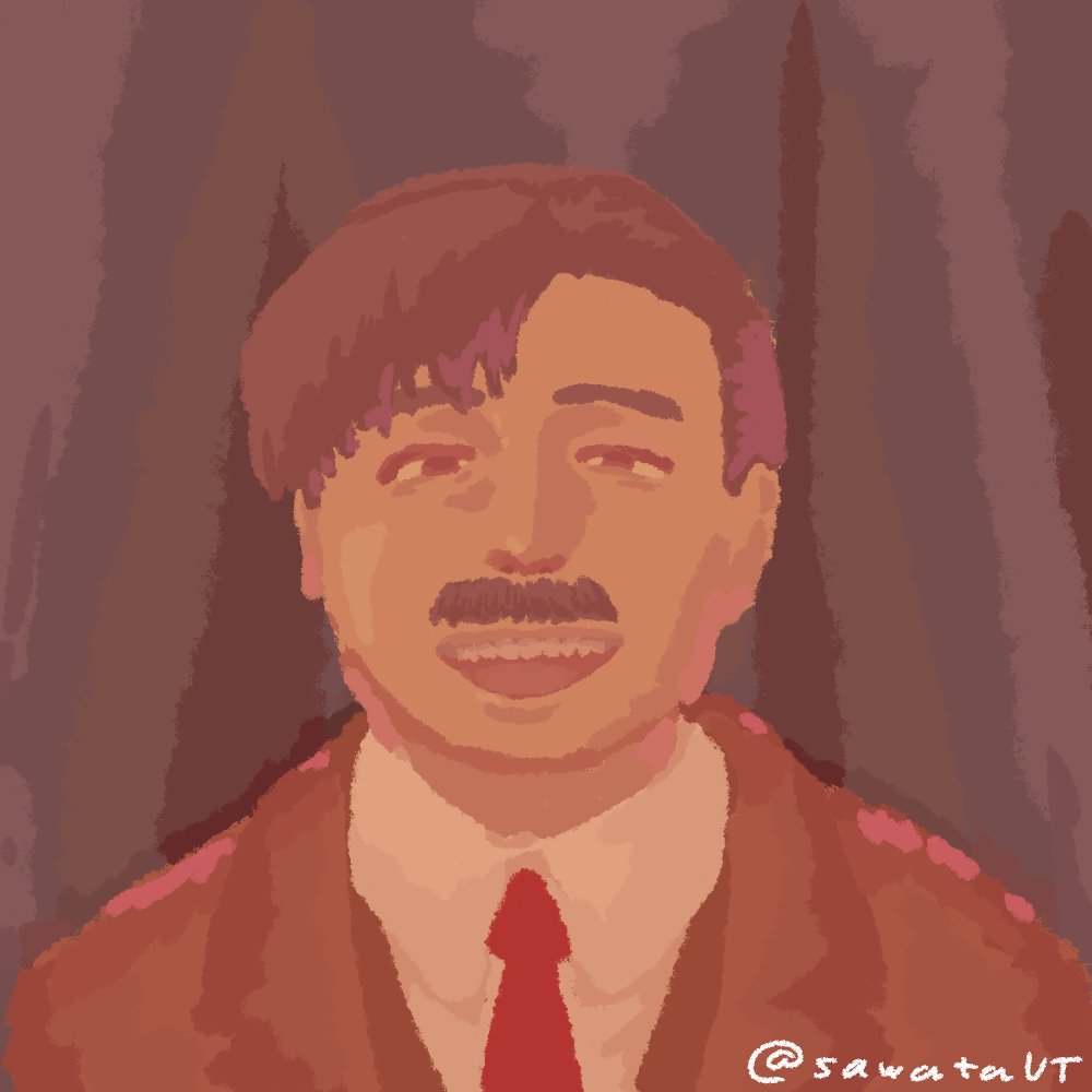 さわた tweet media