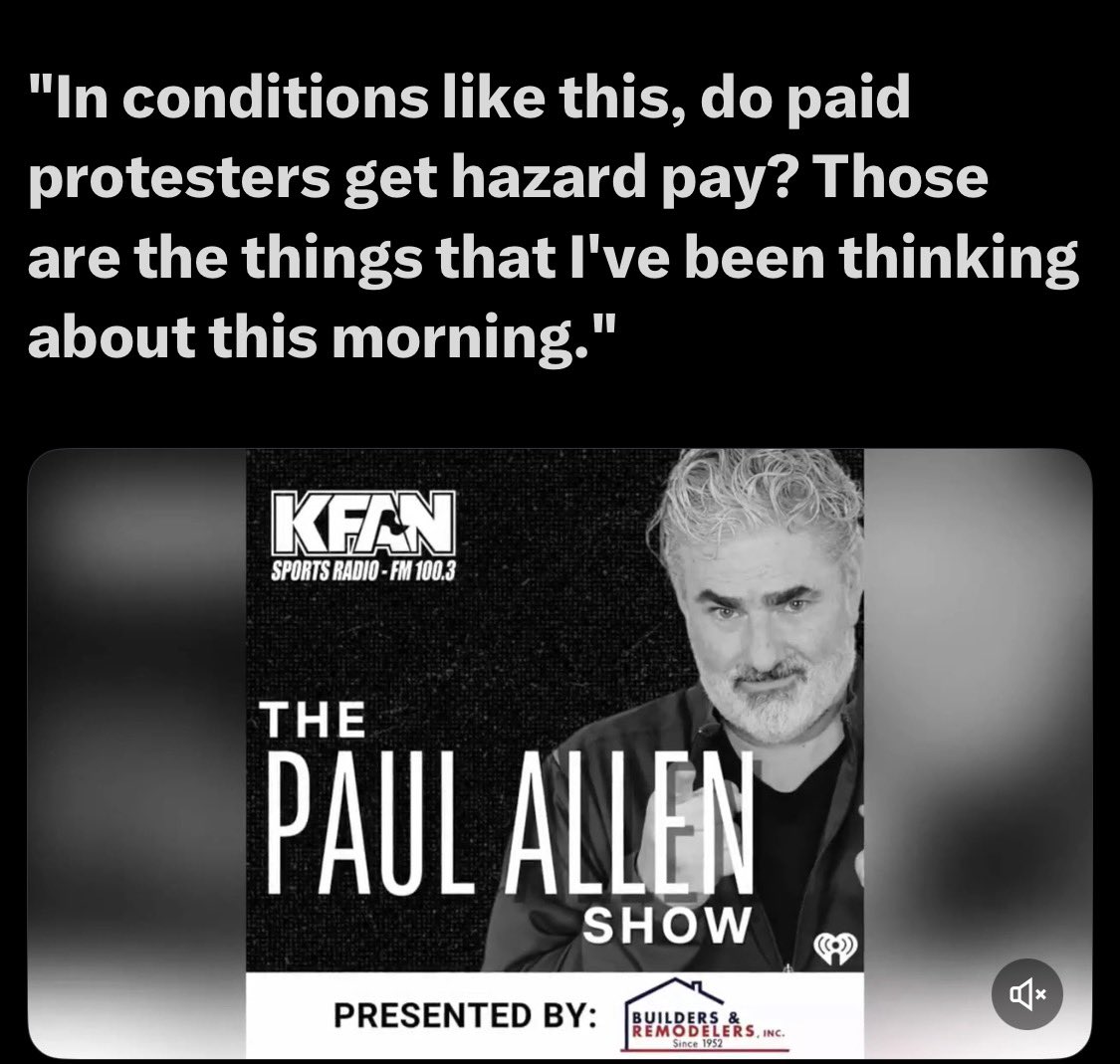<a href="/atrupar/">Aaron Rupar</a> “When someone shows you who they are, believe them the first time.”~ Maya Angelou

Apology not accepted. Paul Allen must be fired.