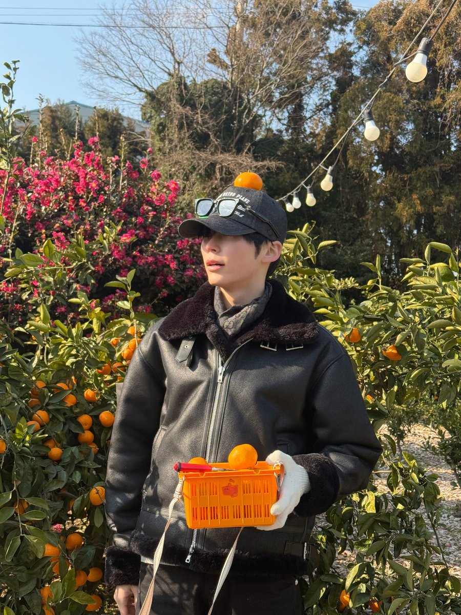 mypluffycloud's tweet image. 260127 제로베이스원 공식 인스타그램 #성한빈