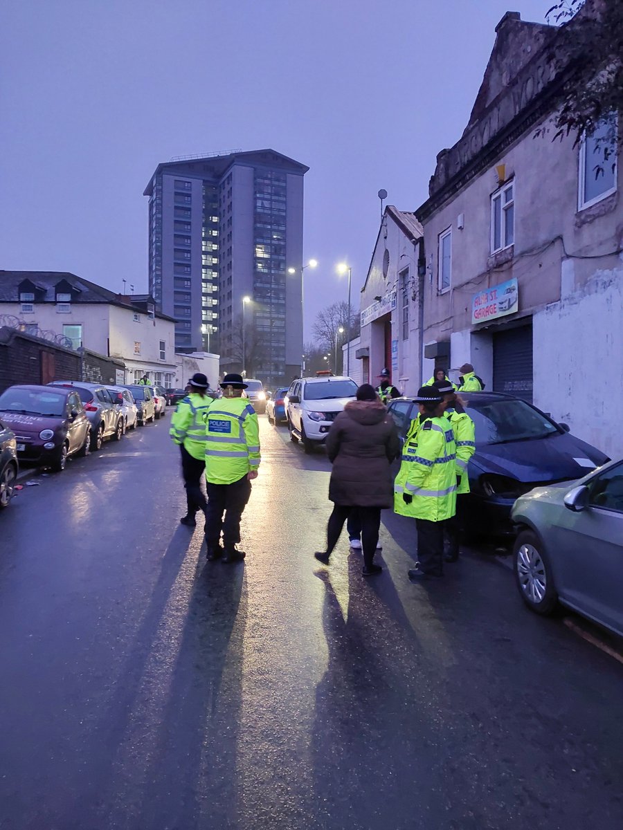 Smethwick Police tweet media