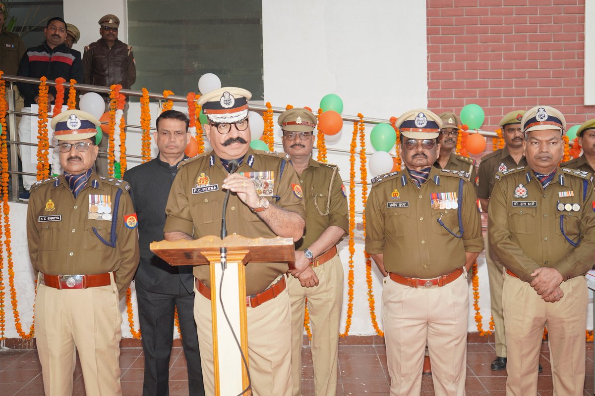DG PRISONS U.P tweet media
