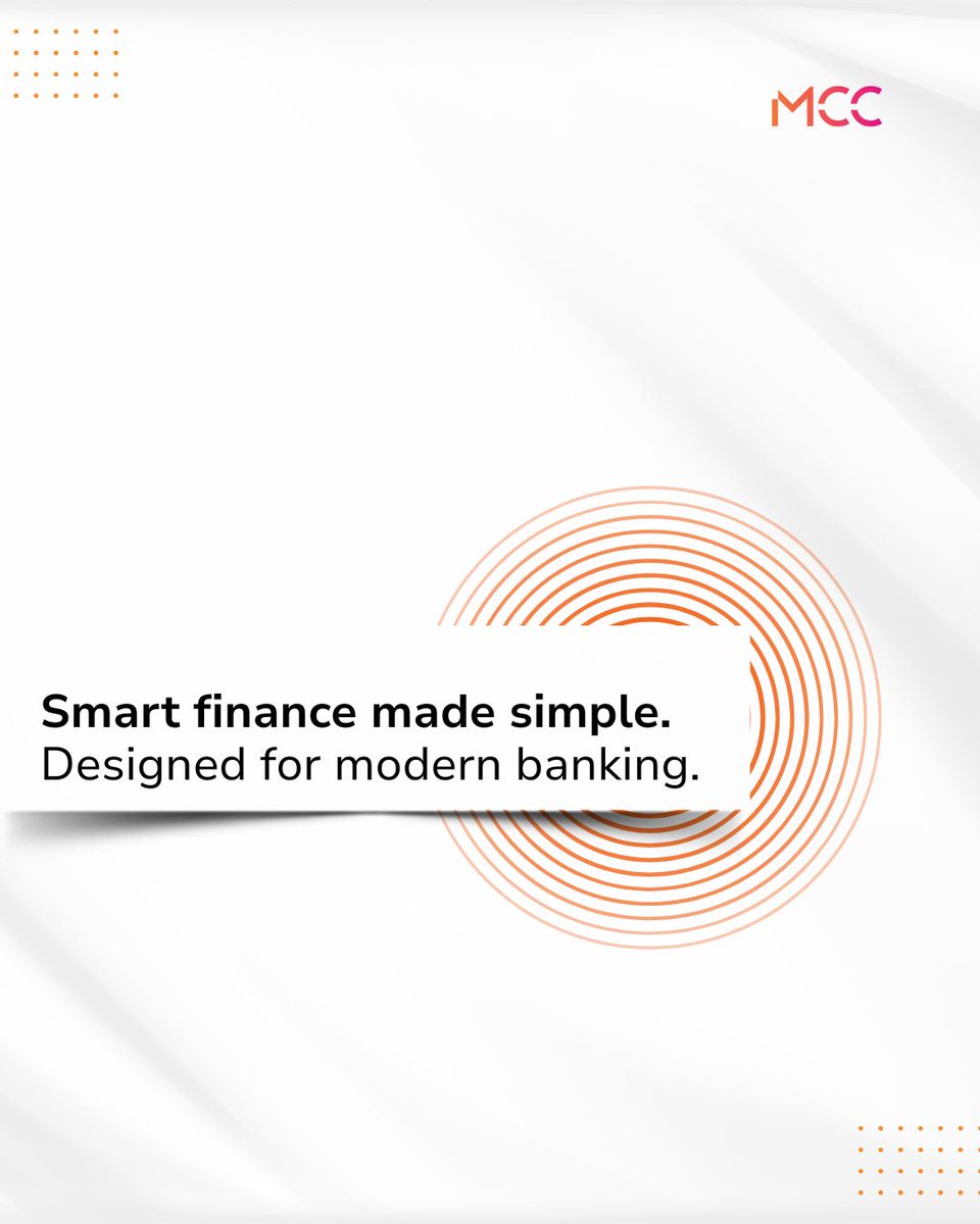 MCCBanking's tweet photo. Your finances. Reimagined.

MCC Banking introduces a new AI-powered virtual assistant that simplifies everyday banking — from queries and transfers to smart spending insights and real-time financial tips.

https://t.co/sWRD6UhI8B

#MCCBanking #AI #DigitalBanking #SmartFinance https://t.co/qeWCkepMuQ