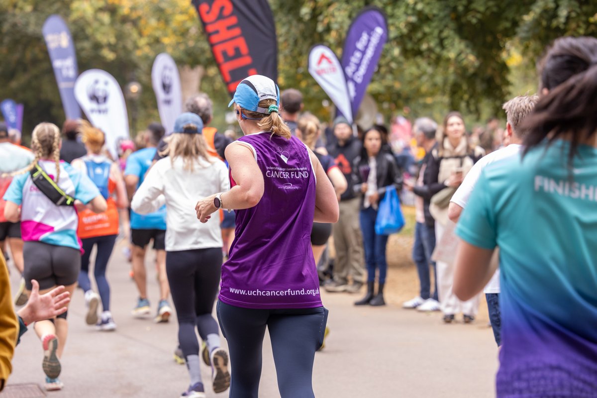 UCLH Charity Cancer Fund tweet media