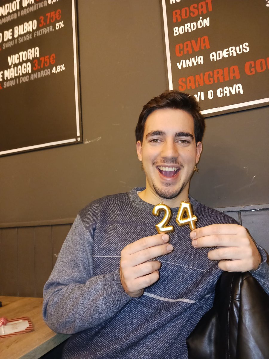 Pau Martí Clotet tweet media