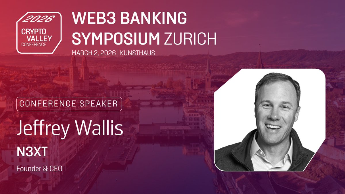 Crypto Valley (@thecryptovalley) / Posts / X