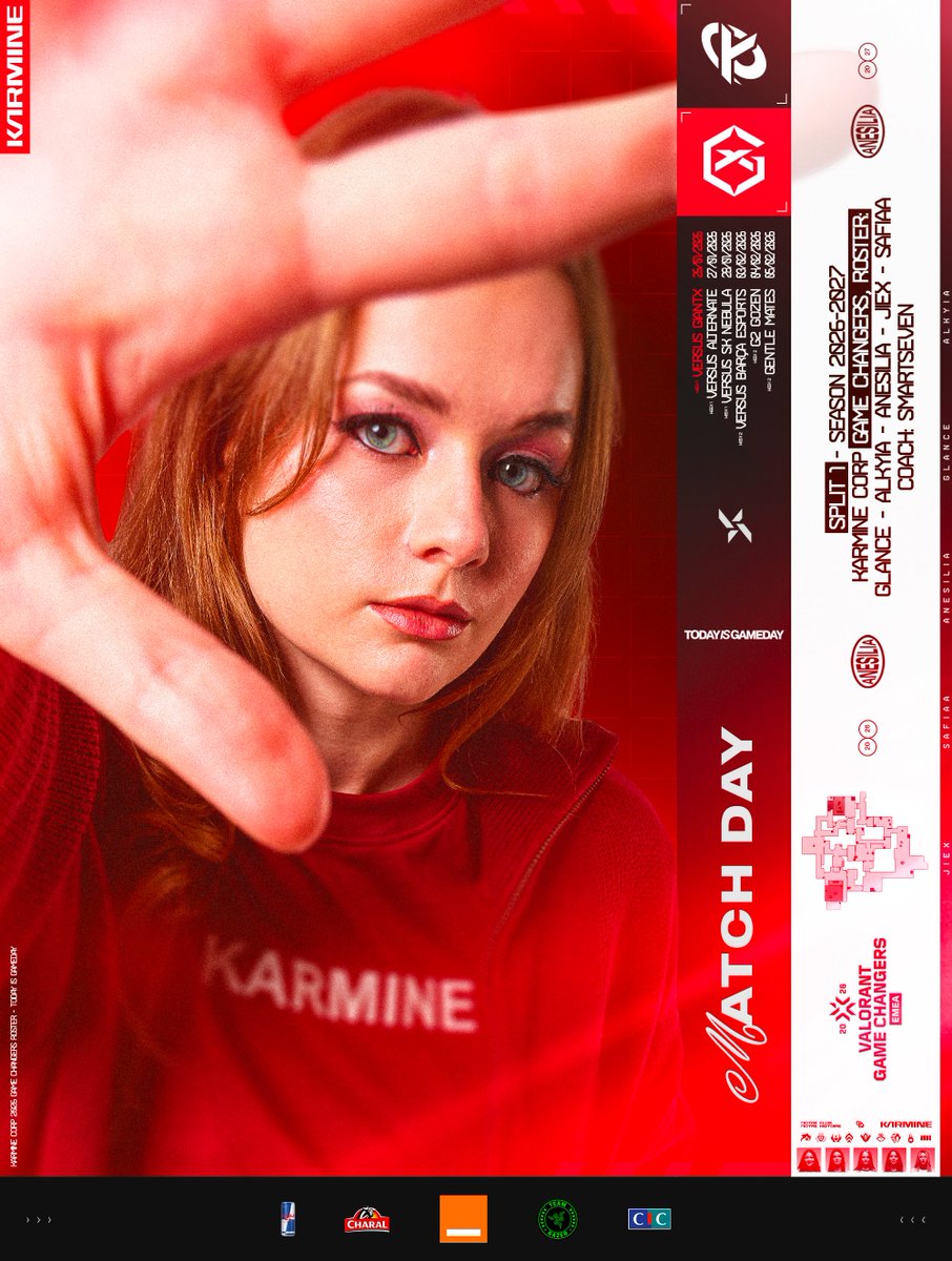 Karmine Corp tweet media